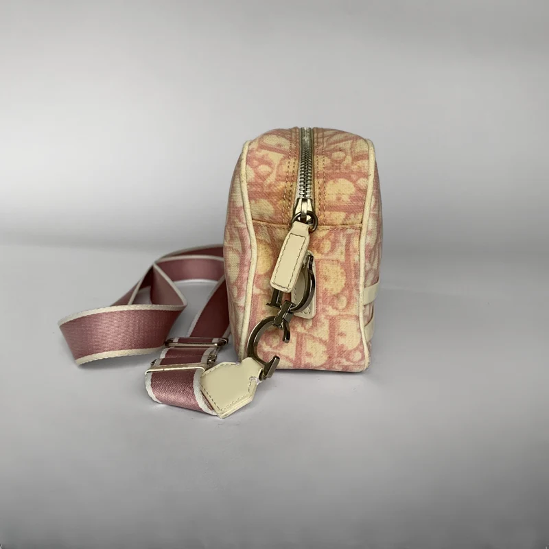 Dior Messenger Oblique Canvas