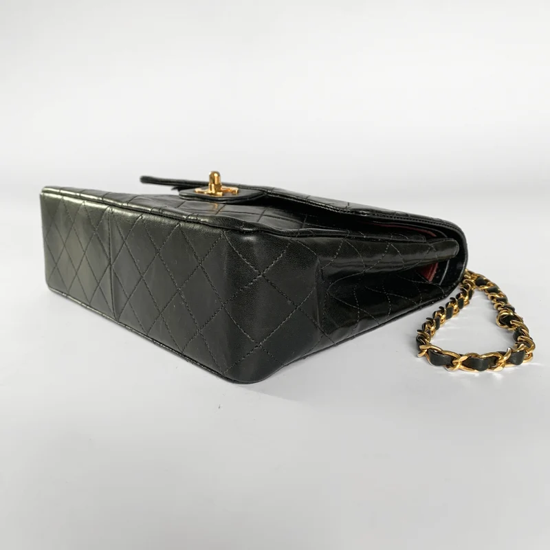 Chanel Classic Flap Bag Hohes Lammleder