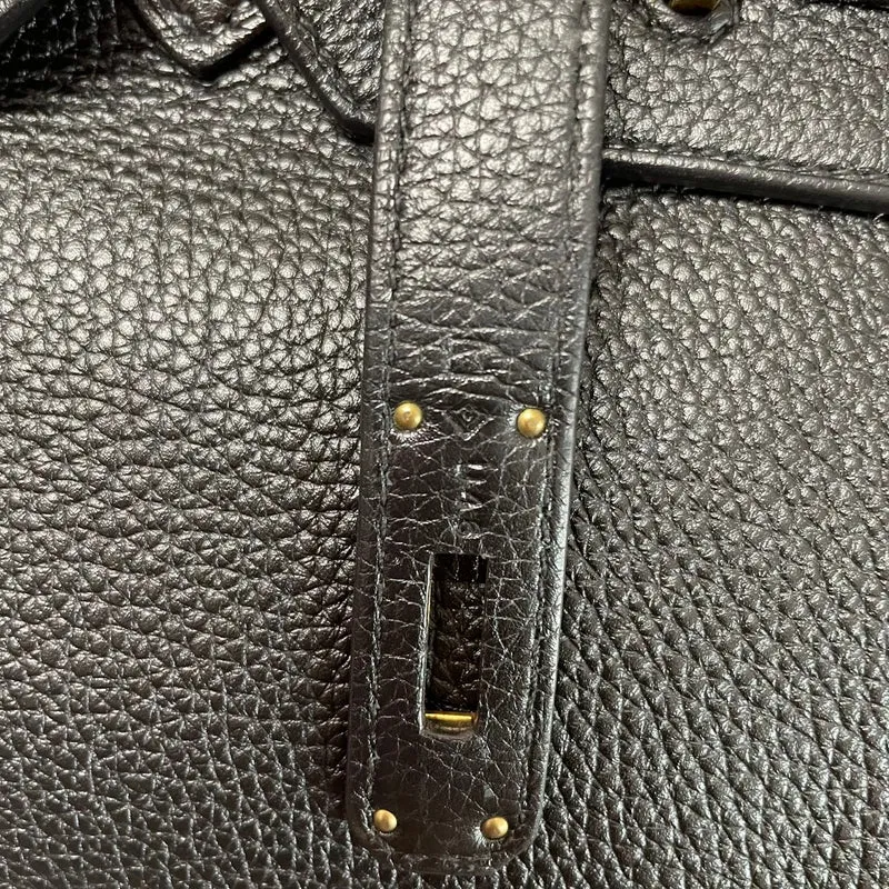 Hermes Birkin 35 Togo Schwarz 2013