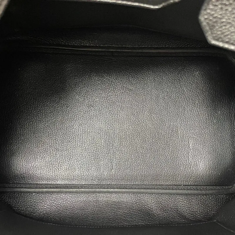 Hermes Birkin 35 Togo Schwarz 2013