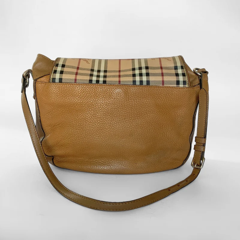 Burberry Umhängetasche Canvas