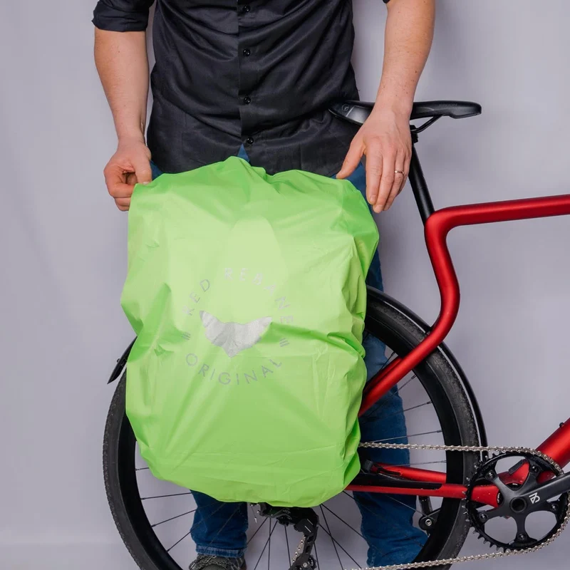 Regencape – Schutz für deine Ausrüstung bei jedem Wetter