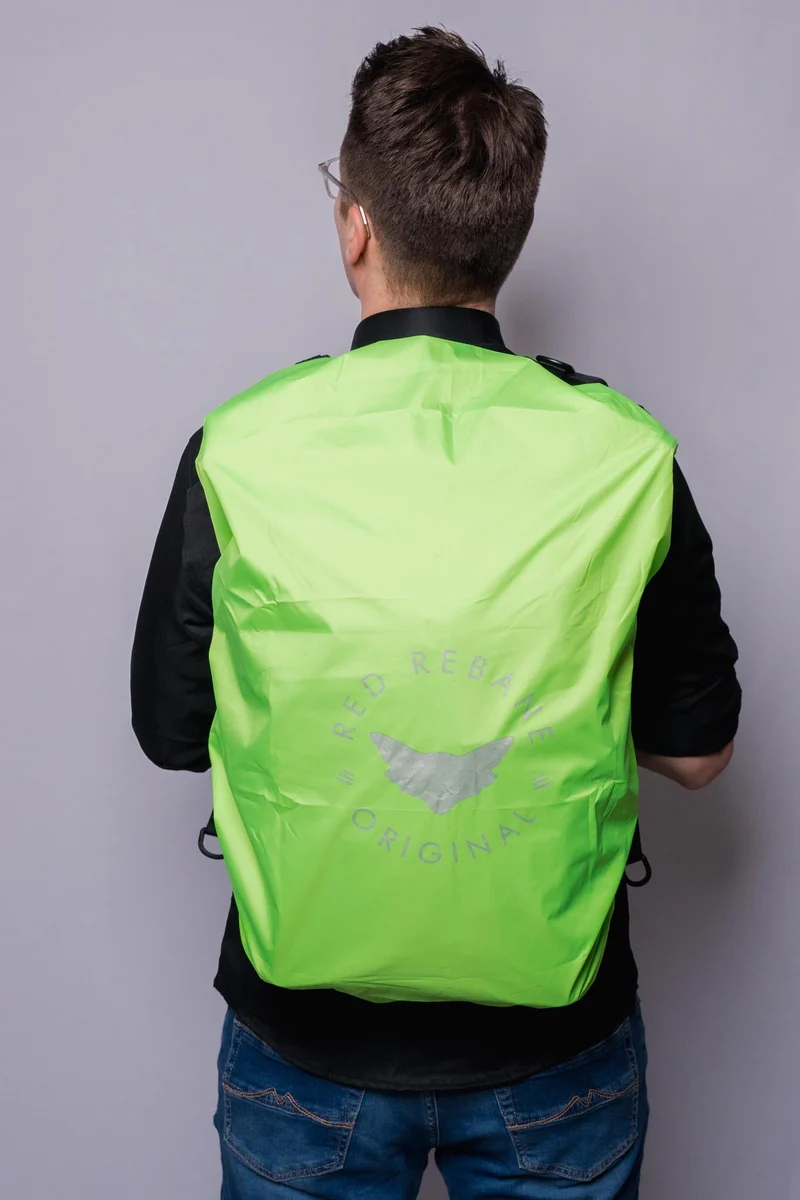 Regencape – Schutz für deine Ausrüstung bei jedem Wetter