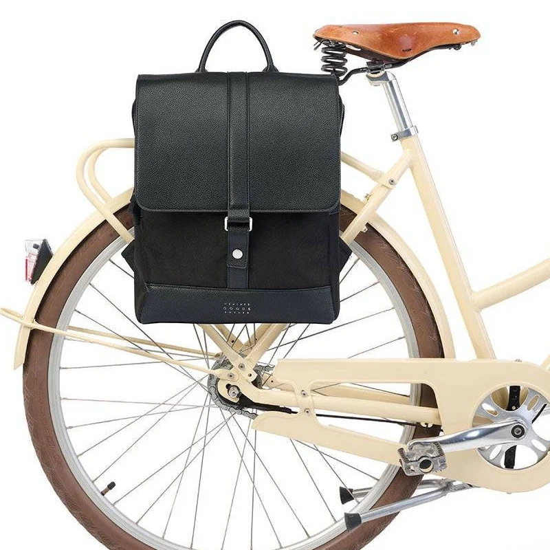URBAN BIKEPACK – schwarz