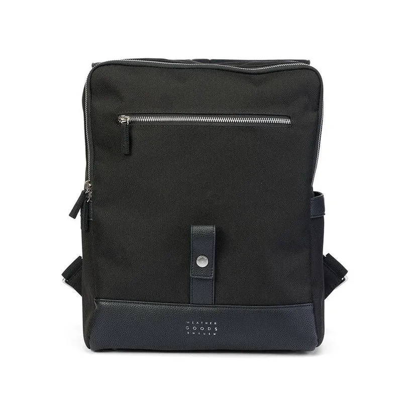 URBAN BIKEPACK – schwarz