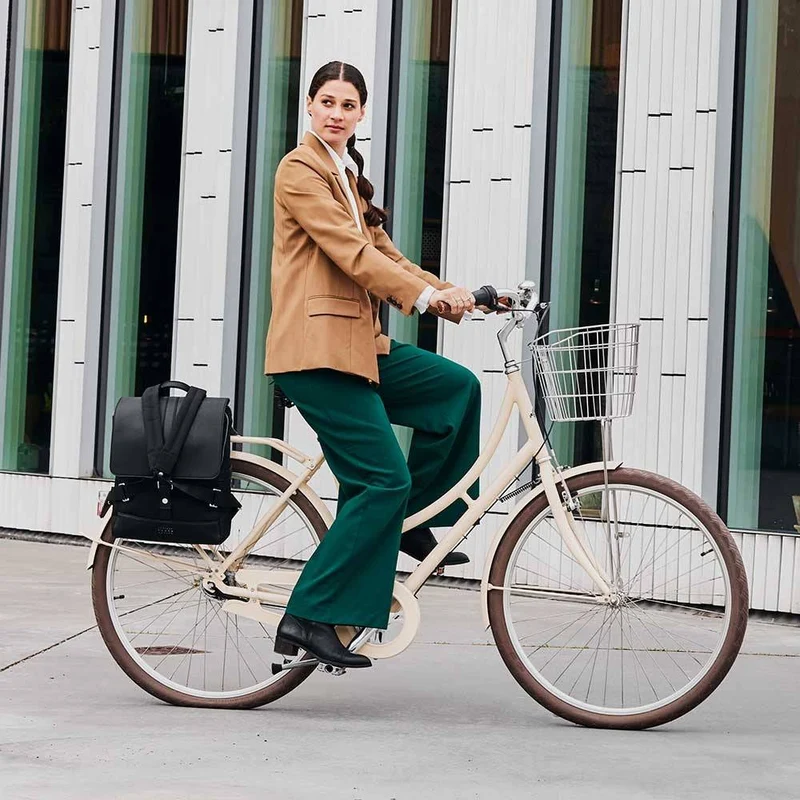 URBAN BIKEPACK – schwarz