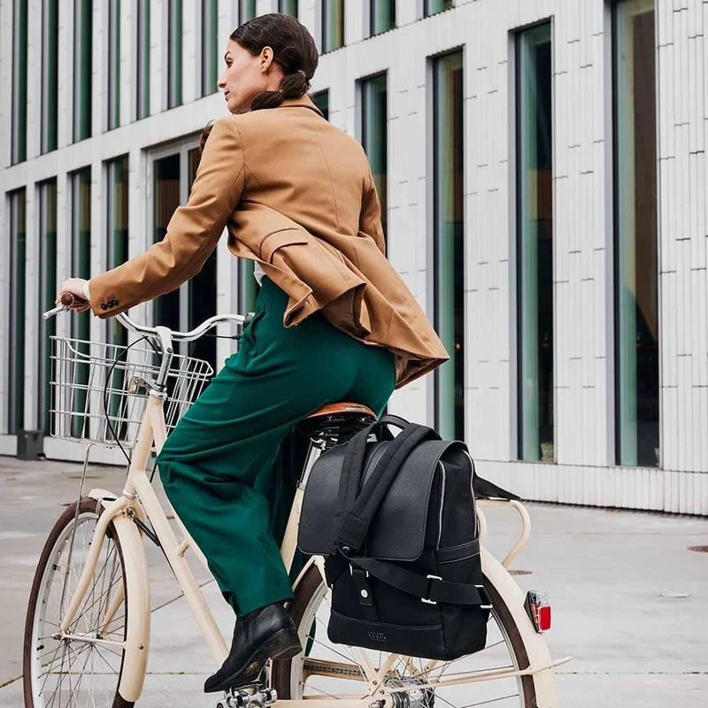 URBAN BIKEPACK – schwarz