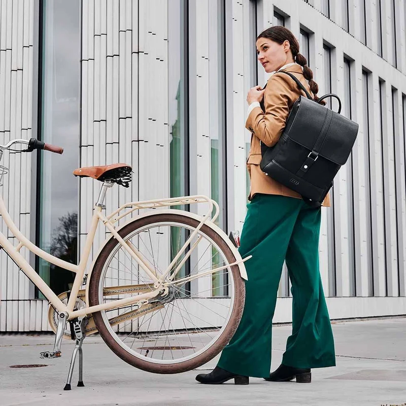 URBAN BIKEPACK – schwarz