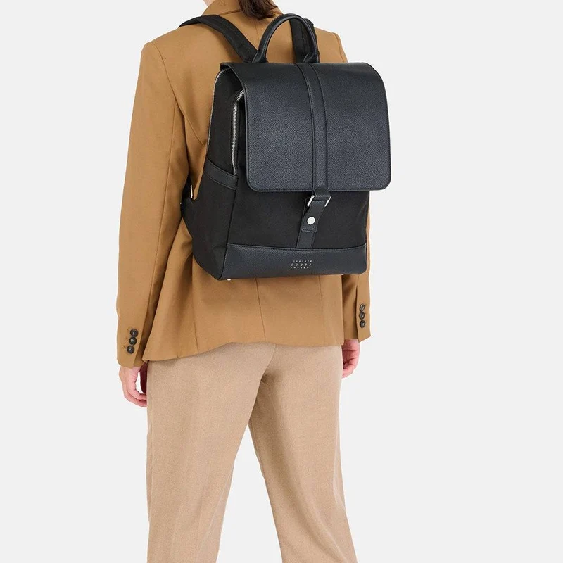 URBAN BIKEPACK – schwarz