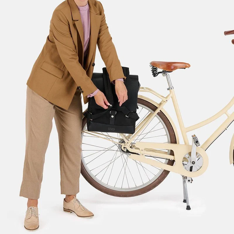 URBAN BIKEPACK – schwarz
