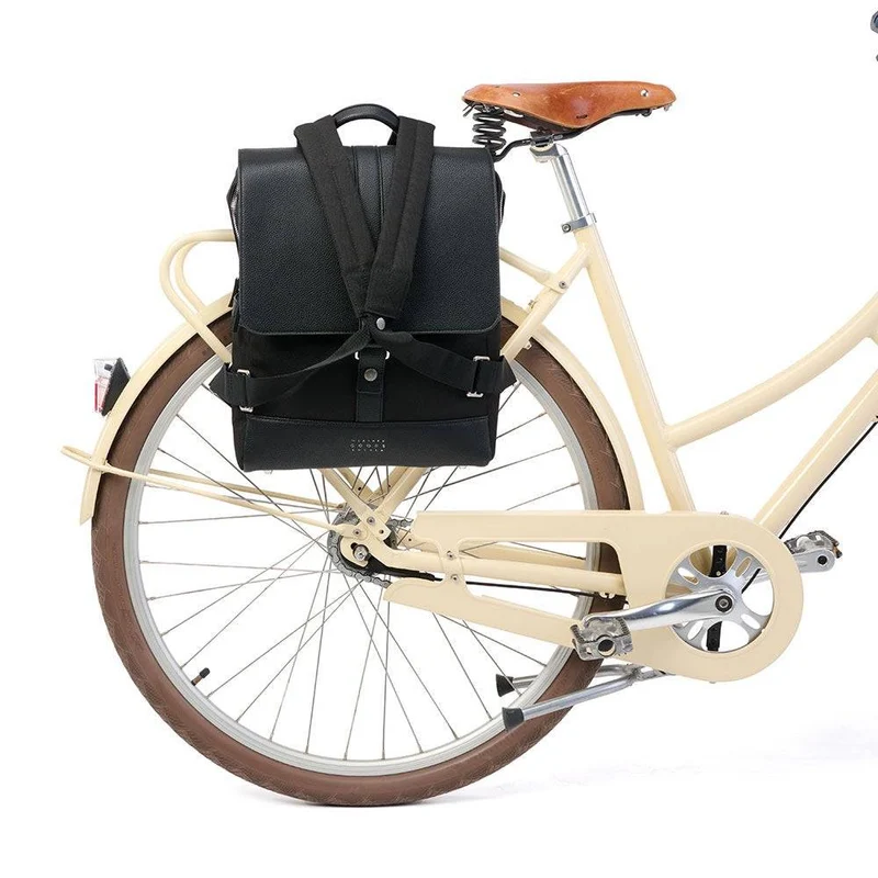 URBAN BIKEPACK – schwarz