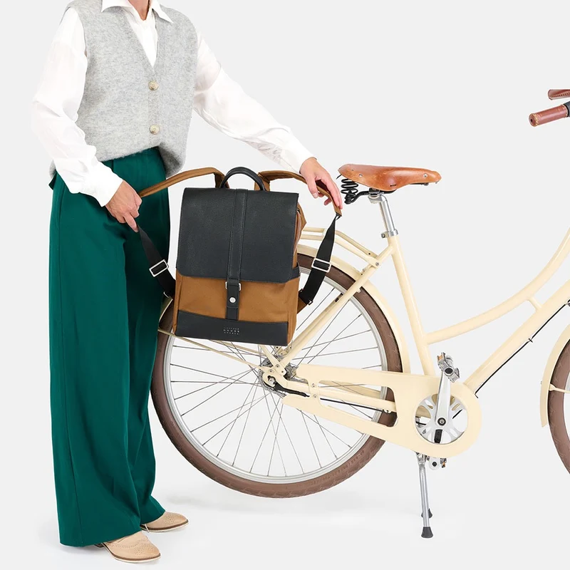 URBAN BIKEPACK – toffee