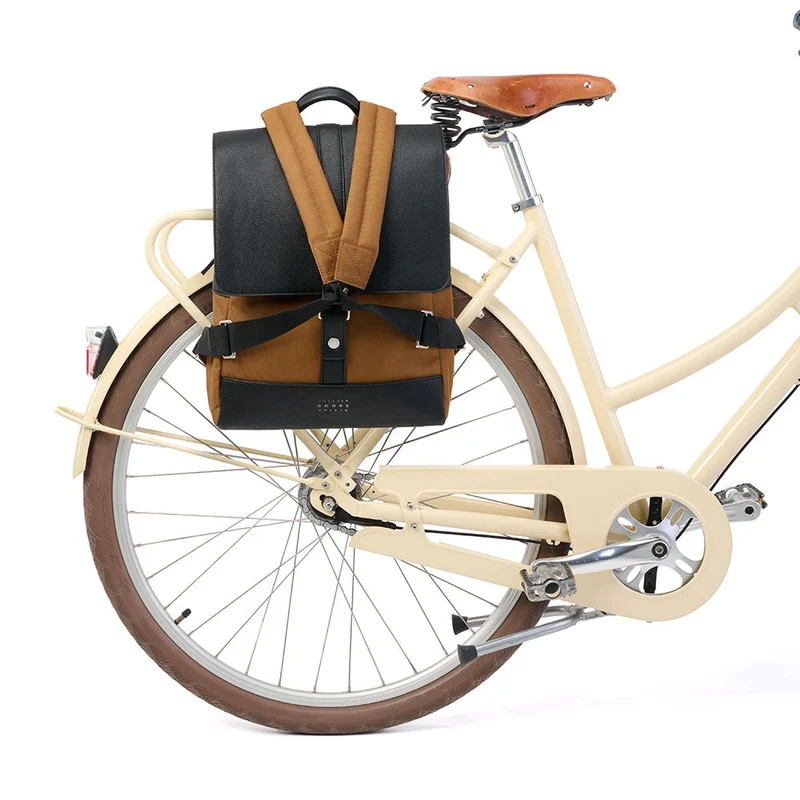URBAN BIKEPACK – toffee