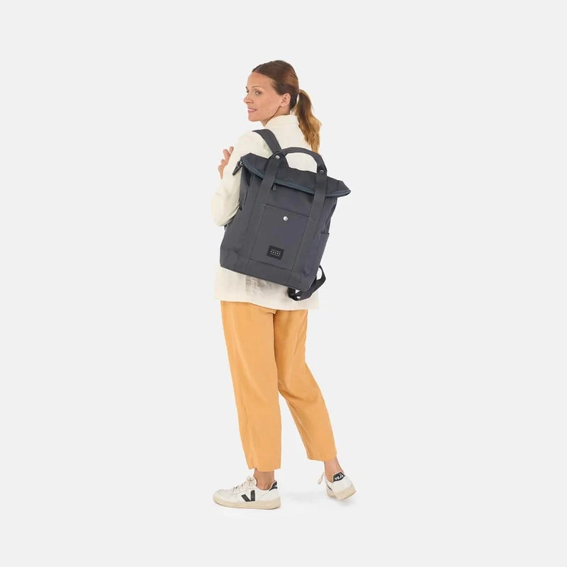 CITY BIKEPACK XL – blau