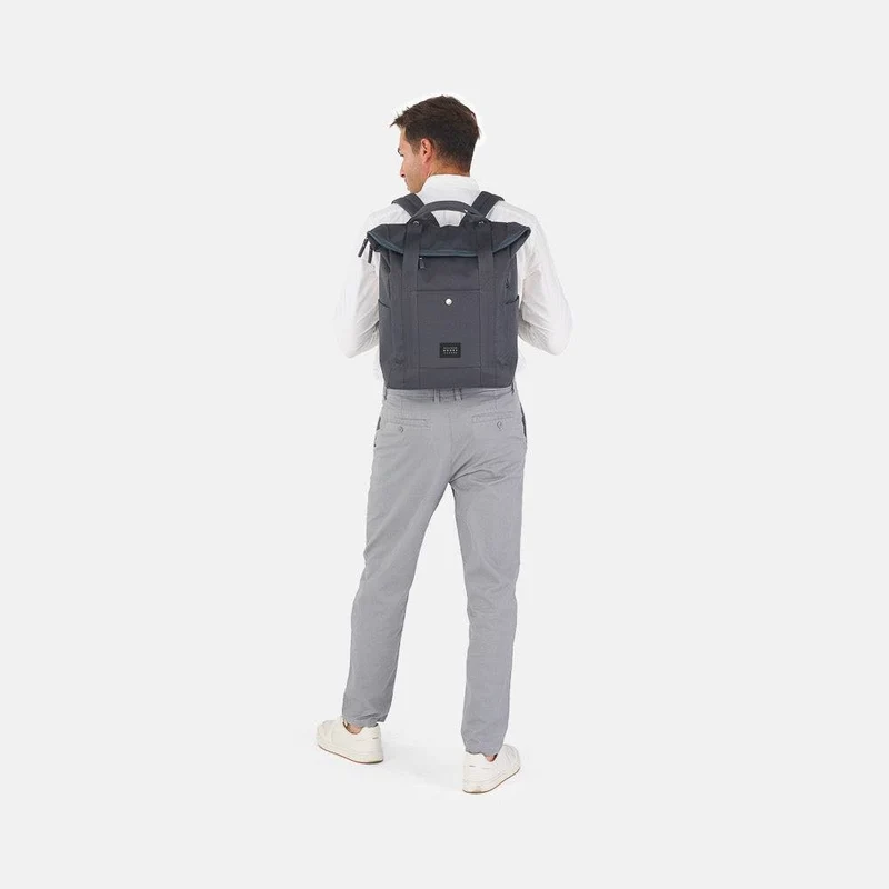 CITY BIKEPACK XL – blau