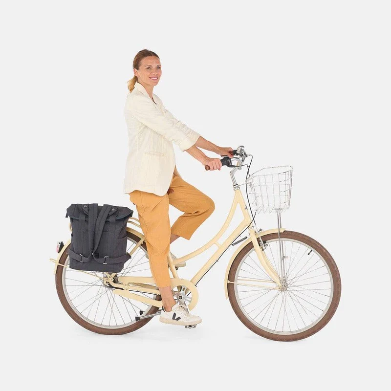 CITY BIKEPACK XL – blau