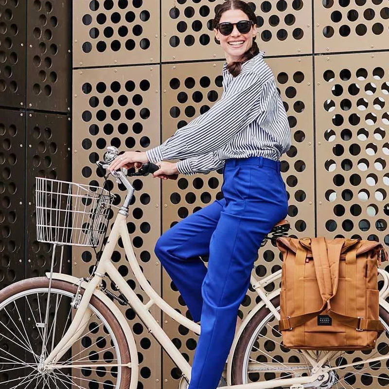 CITY BIKEPACK XL – toffee