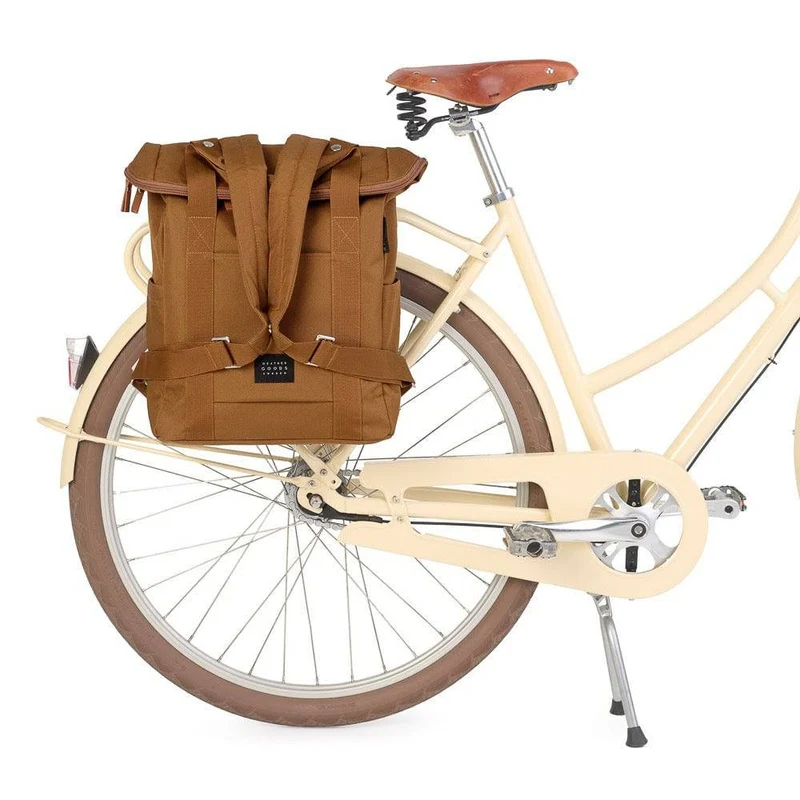 CITY BIKEPACK XL – toffee