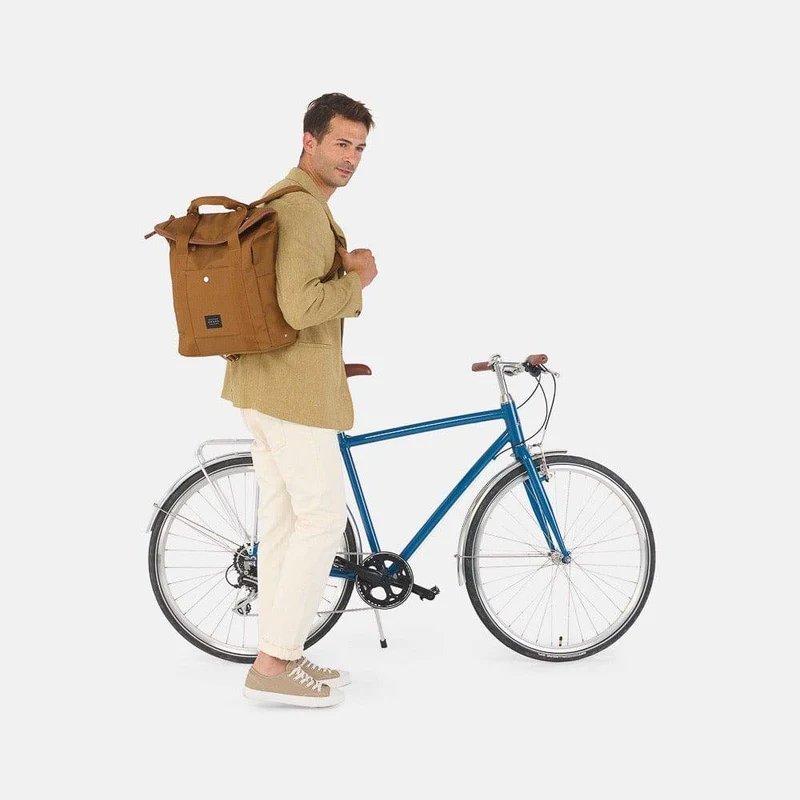 CITY BIKEPACK XL – toffee