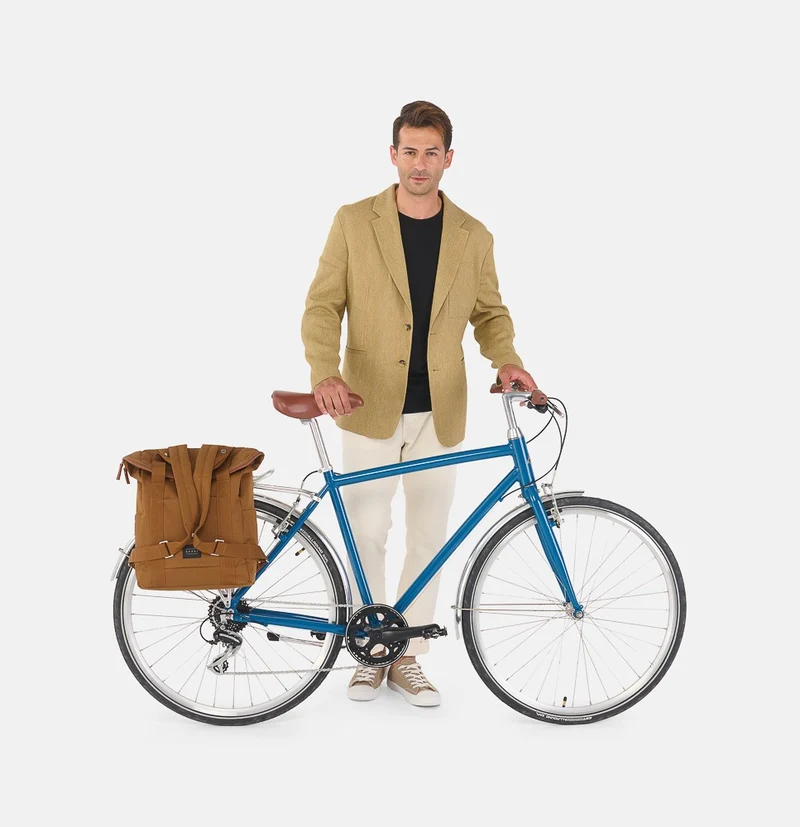 CITY BIKEPACK XL – toffee