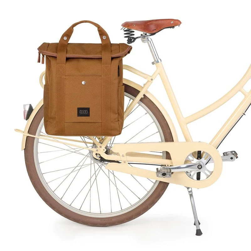 CITY BIKEPACK XL – toffee