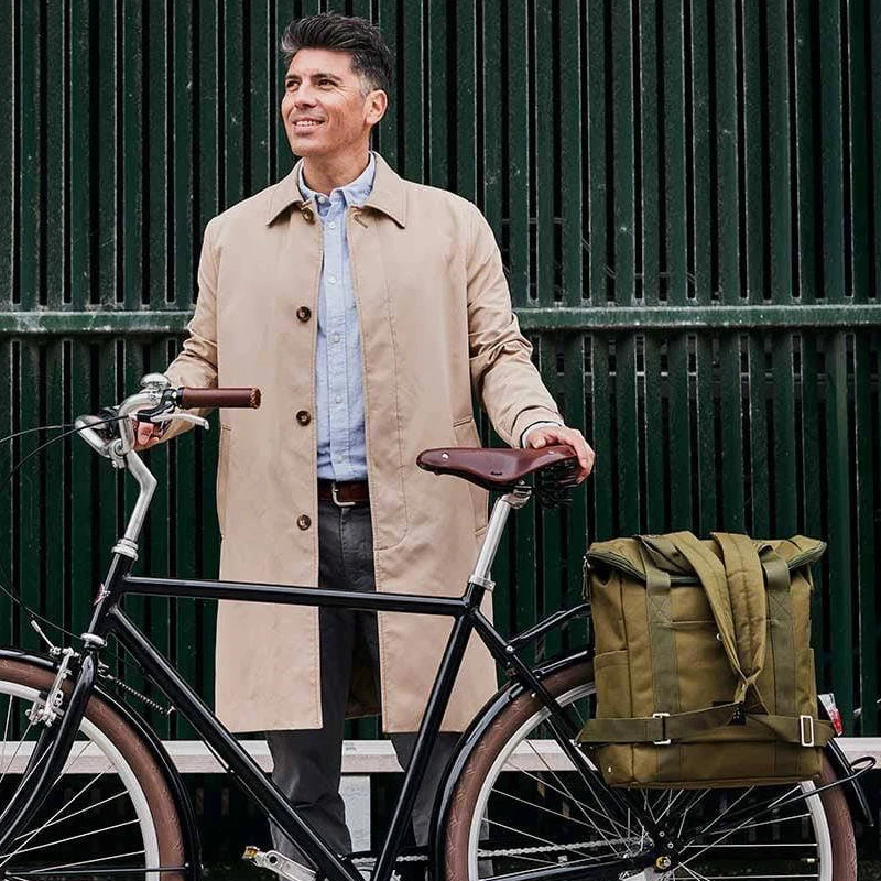 CITY BIKEPACK XL – olive