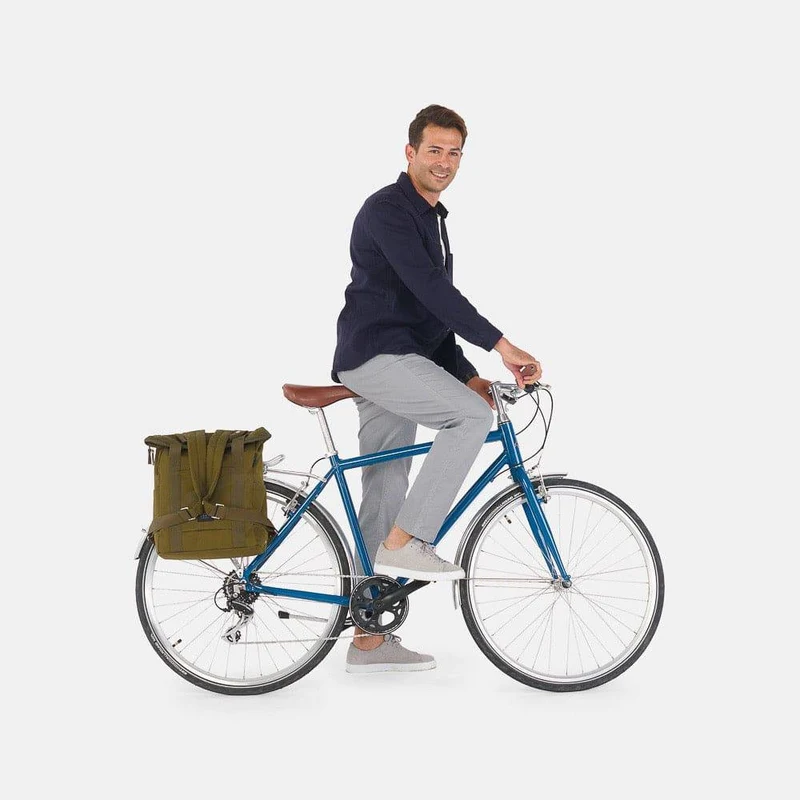 CITY BIKEPACK XL – olive