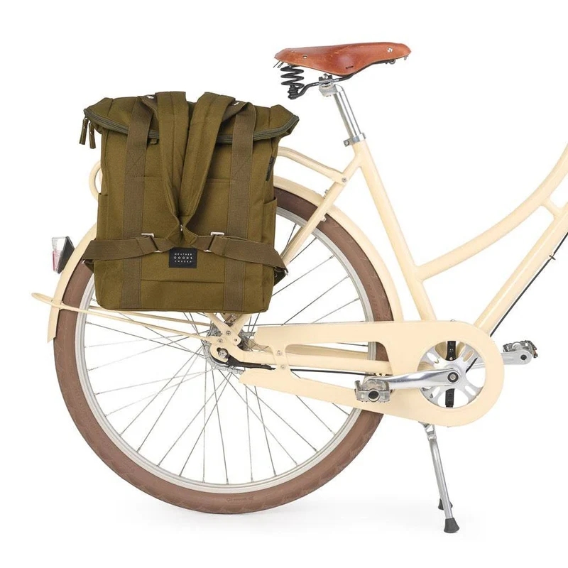 CITY BIKEPACK XL – olive