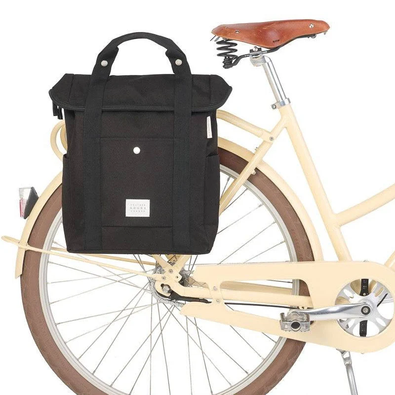 CITY BIKEPACK XL – schwarz