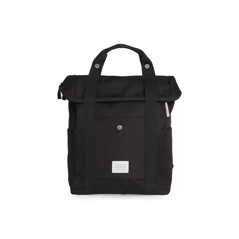 CITY BIKEPACK XL – schwarz