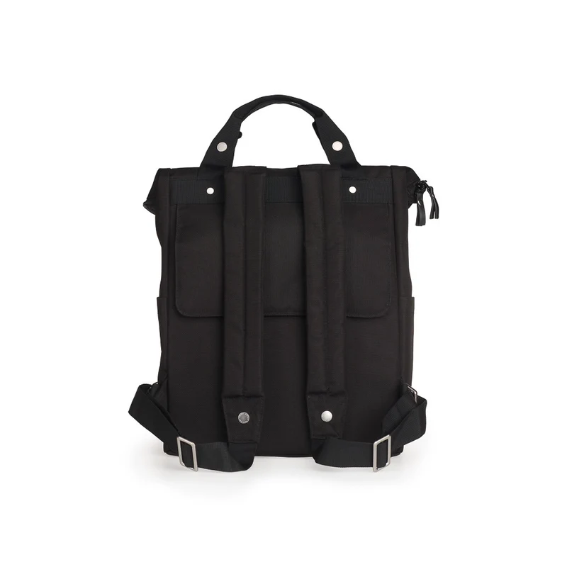 CITY BIKEPACK XL – schwarz