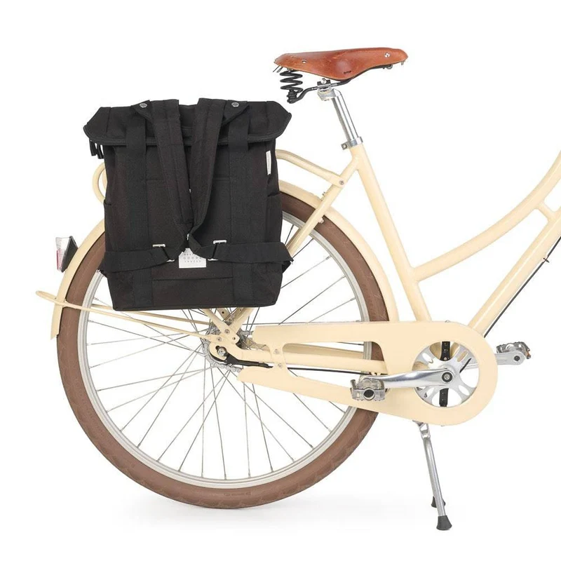 CITY BIKEPACK XL – schwarz