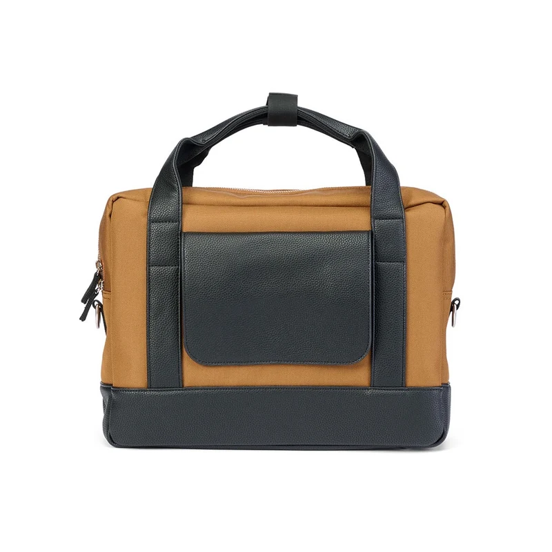 URBAN BRIEFCASE - toffee