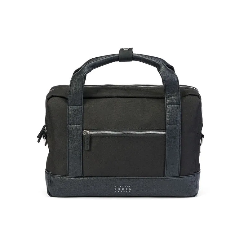 URBAN BRIEFCASE - schwarz