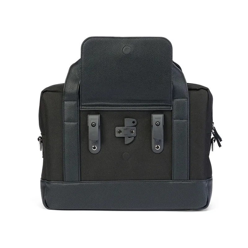 URBAN BRIEFCASE - schwarz
