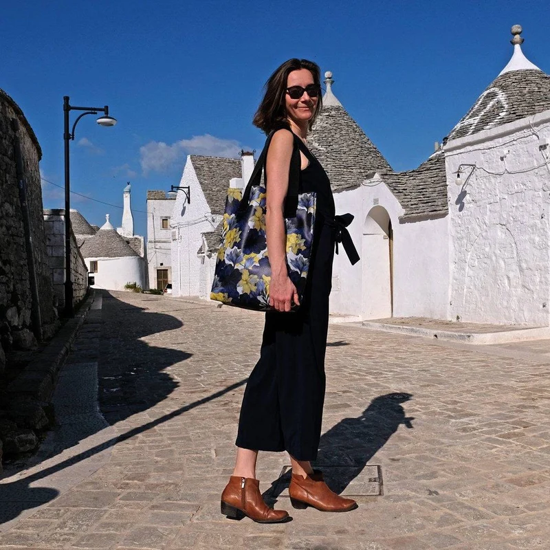 Shopper Azucena