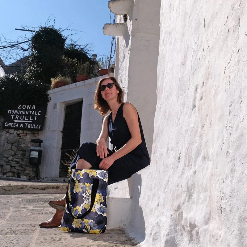 Shopper Azucena