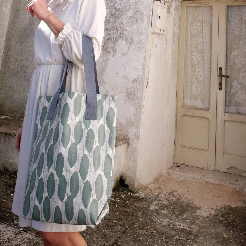 Shopper Banana leafs