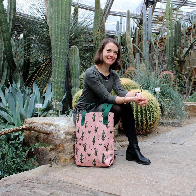 Shopper Cactus