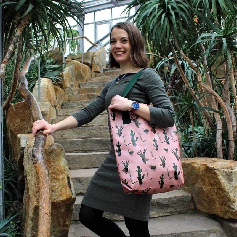 Shopper Cactus