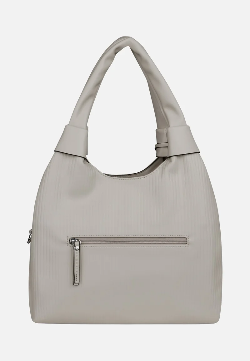 Ria Schultertasche M Beige - Schultertasche
