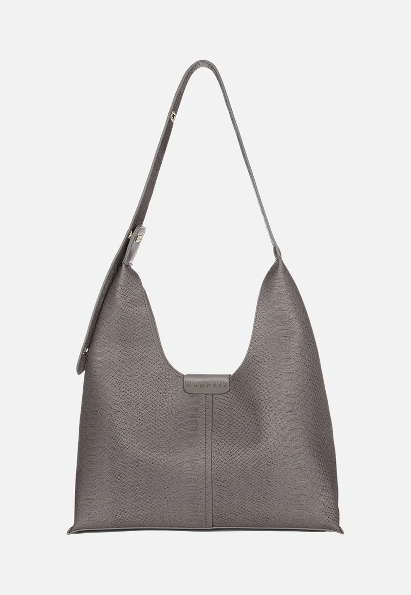 Ivy Shopper Taupe - Hobo Bag