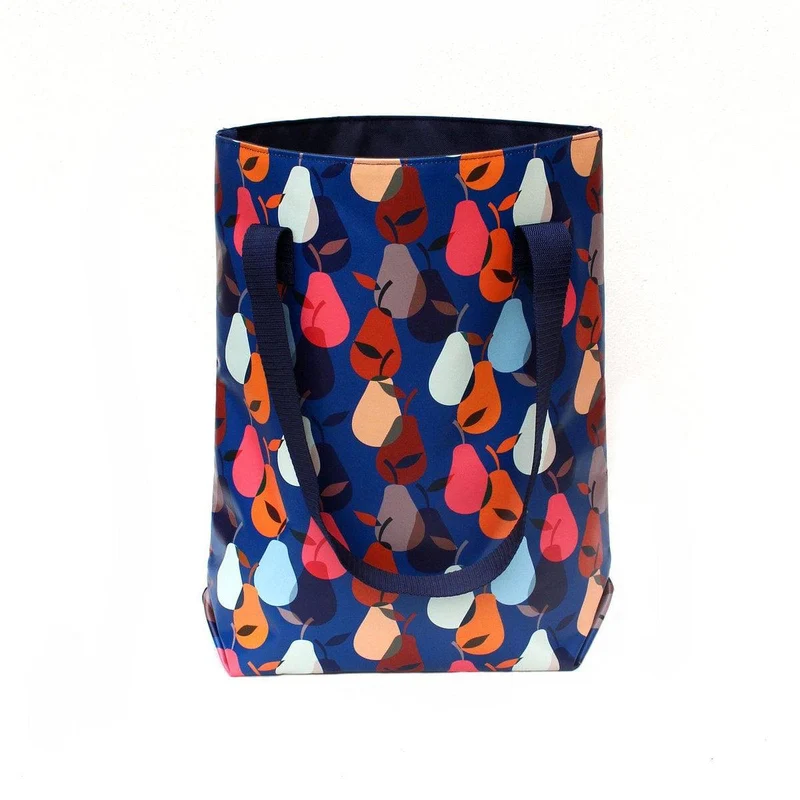 Shopper Peras blau