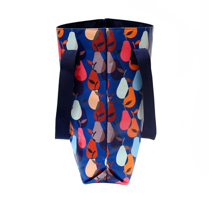 Shopper Peras blau