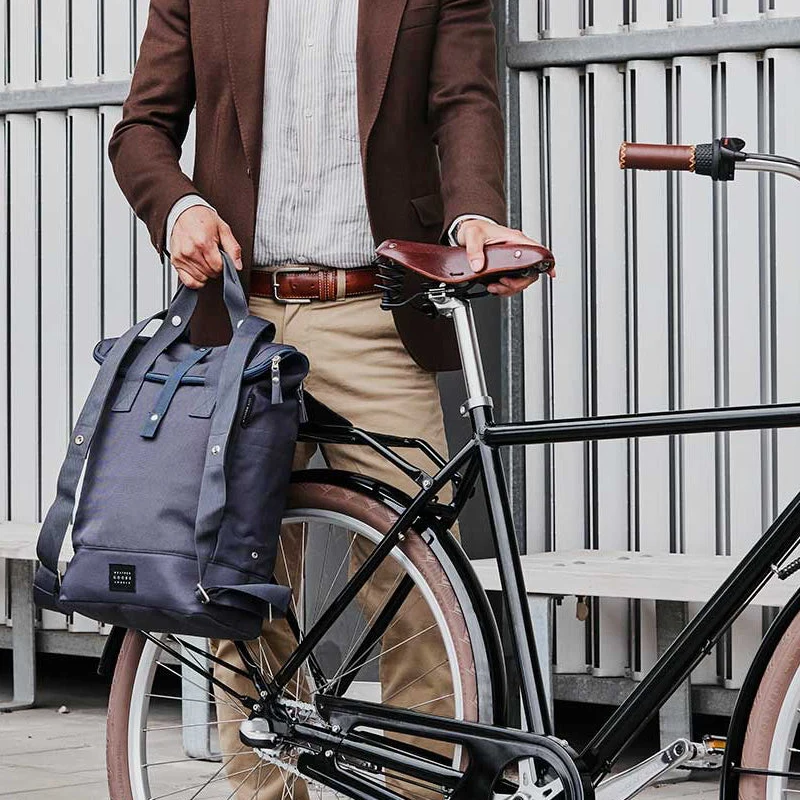 CITY BIKEPACK – blau