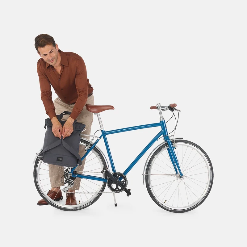 CITY BIKEPACK – blau