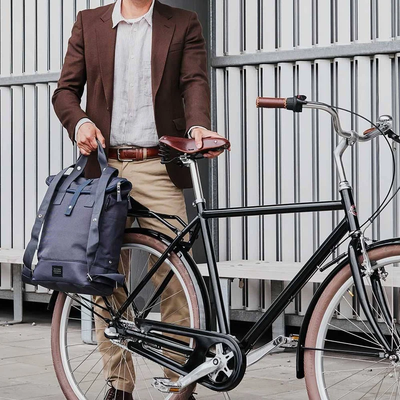 CITY BIKEPACK – blau