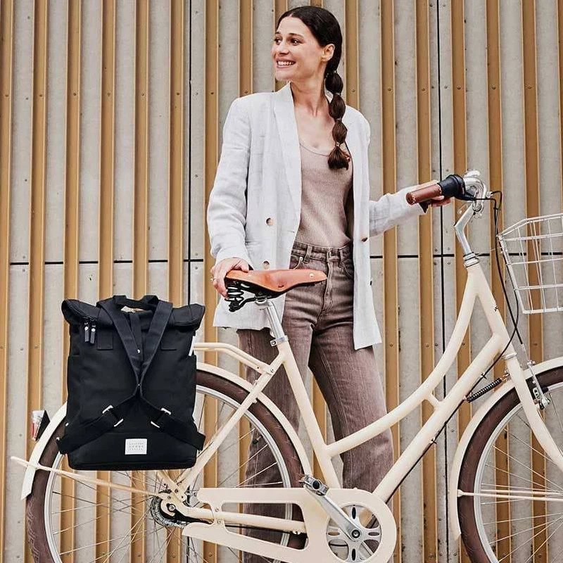 CITY BIKEPACK – schwarz