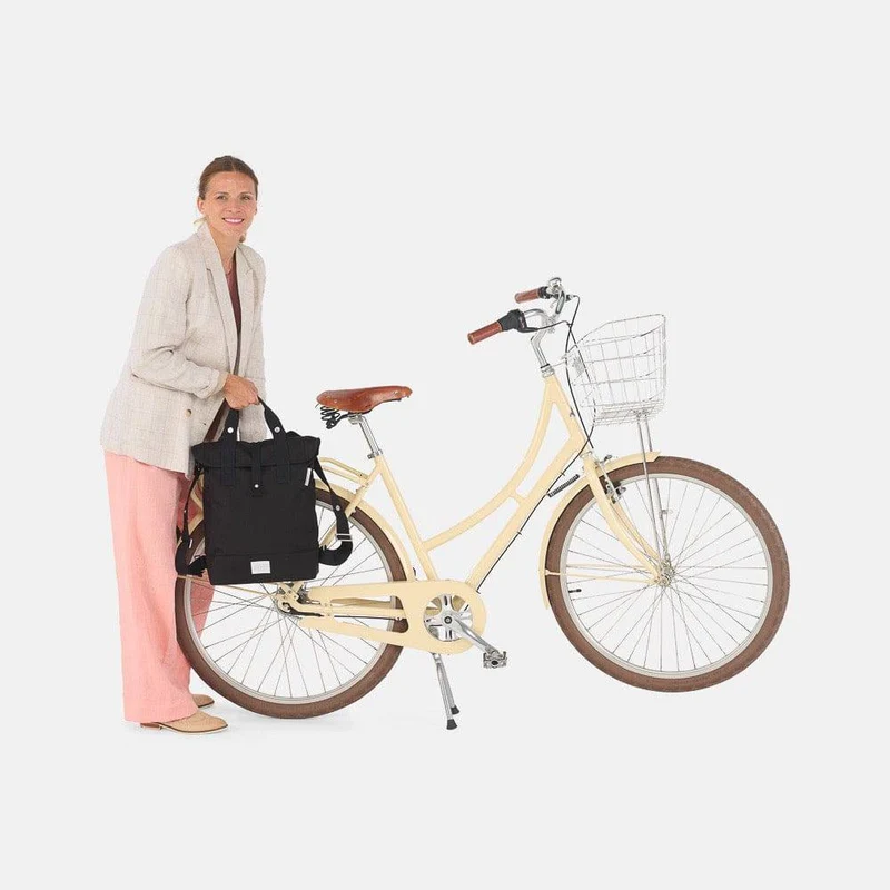 CITY BIKEPACK – schwarz