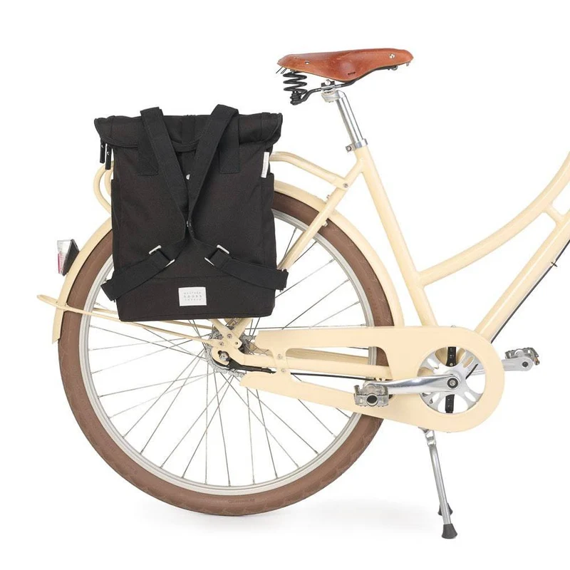 CITY BIKEPACK – schwarz